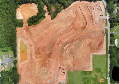 Dawsonville Tract – Magnum Contracting
