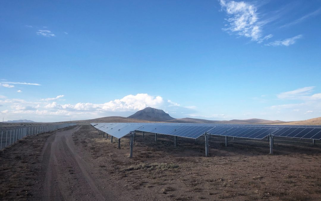 What is Solar Mapping and how does LETELmetrics use it?