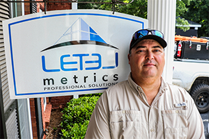 Rodney Jackson employee at LETELmetrics in Georgia