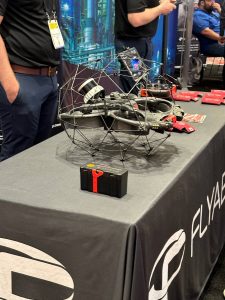 Commercial UAV Expo 2023