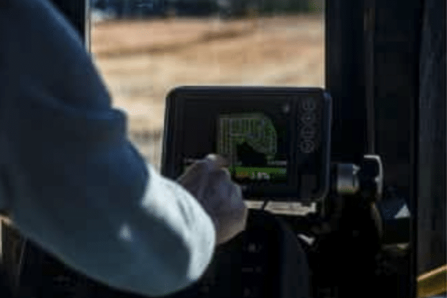 dtm GPS Machine Control Models