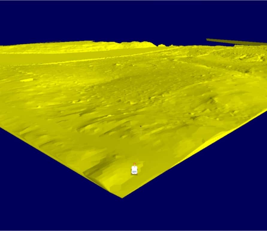 2 aerial lidar mapping